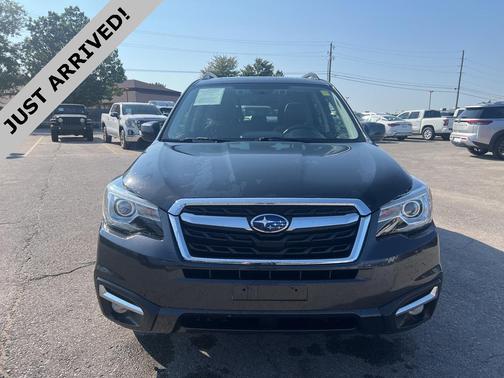 2018 Subaru Forester 2.5i Touring
