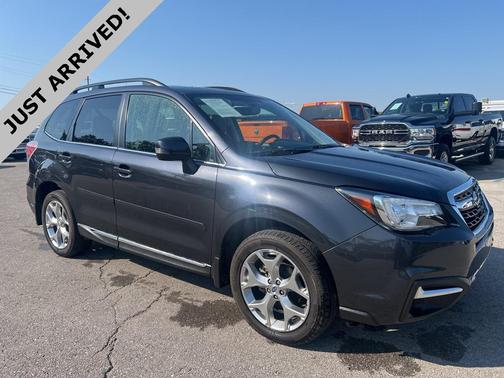 2018 Subaru Forester 2.5i Touring