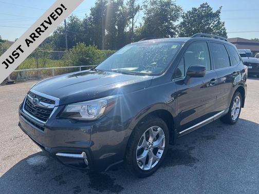 2018 Subaru Forester 2.5i Touring