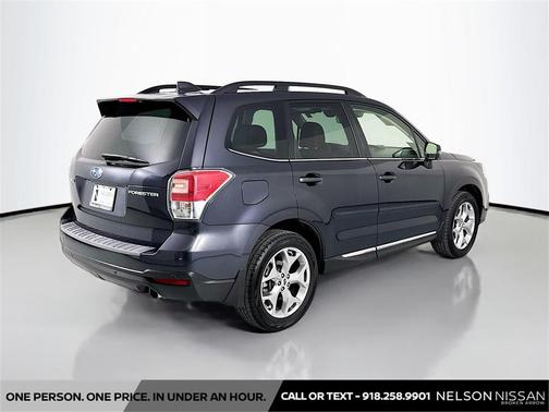 2018 Subaru Forester 2.5i Touring
