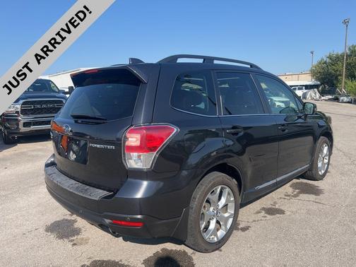 2018 Subaru Forester 2.5i Touring
