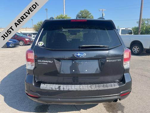 2018 Subaru Forester 2.5i Touring