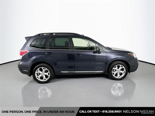 2018 Subaru Forester 2.5i Touring