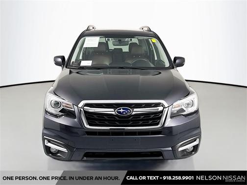 2018 Subaru Forester 2.5i Touring
