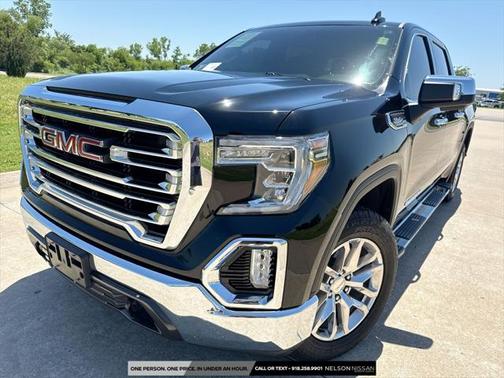 2019 GMC Sierra 1500 SLT