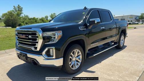 2019 GMC Sierra 1500 SLT