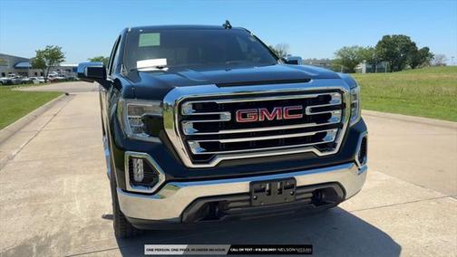 2019 GMC Sierra 1500 SLT