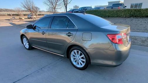 2013 Toyota Camry Hybrid LE