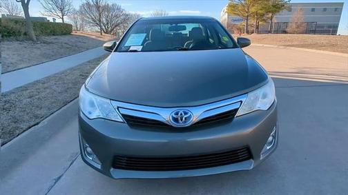 2013 Toyota Camry Hybrid LE