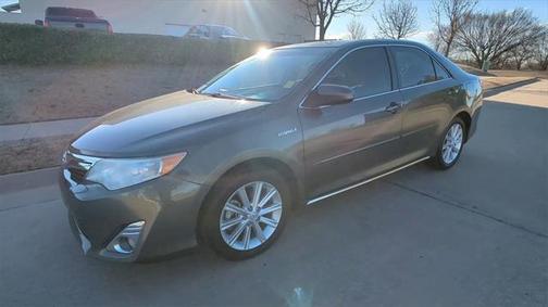 2013 Toyota Camry Hybrid LE