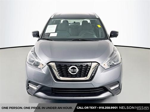 2019 Nissan Kicks SR