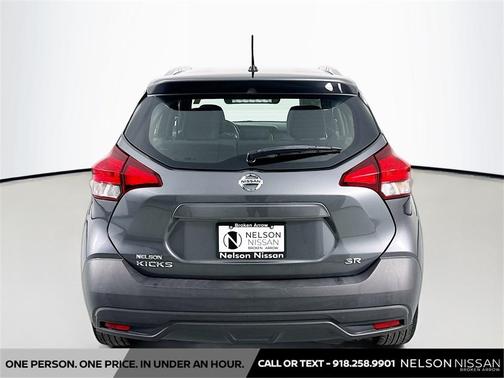 2019 Nissan Kicks SR
