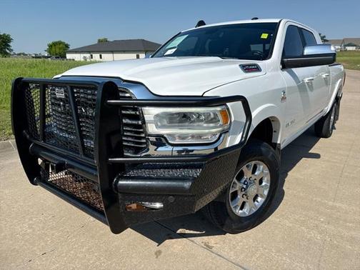 2019 RAM 2500 Laramie Mega Cab 4x4 6'4' Box
