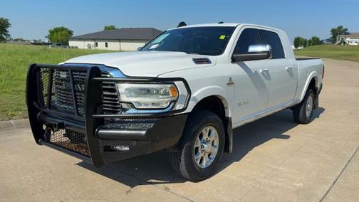 2019 RAM 2500 Laramie Mega Cab 4x4 6'4' Box