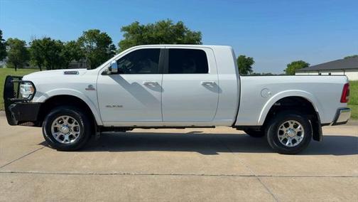2019 RAM 2500 Laramie Mega Cab 4x4 6'4' Box