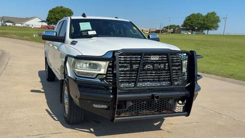 2019 RAM 2500 Laramie Mega Cab 4x4 6'4' Box