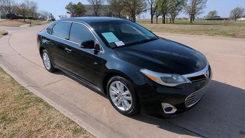 2015 Toyota Avalon XLE
