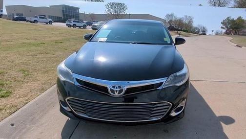 2015 Toyota Avalon XLE