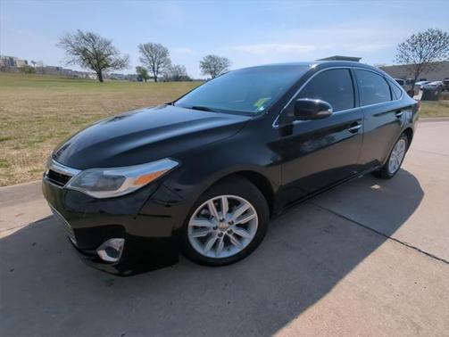 2015 Toyota Avalon XLE