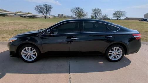 2015 Toyota Avalon XLE