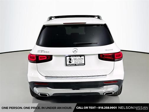 2021 Mercedes-Benz GLB 250 4MATIC