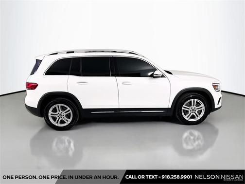 2021 Mercedes-Benz GLB 250 4MATIC