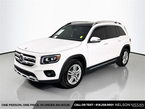 2021 Mercedes-Benz GLB 250 4MATIC