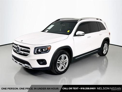 2021 Mercedes-Benz GLB 250 4MATIC