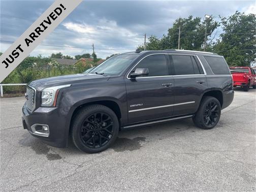 2015 GMC Yukon Denali