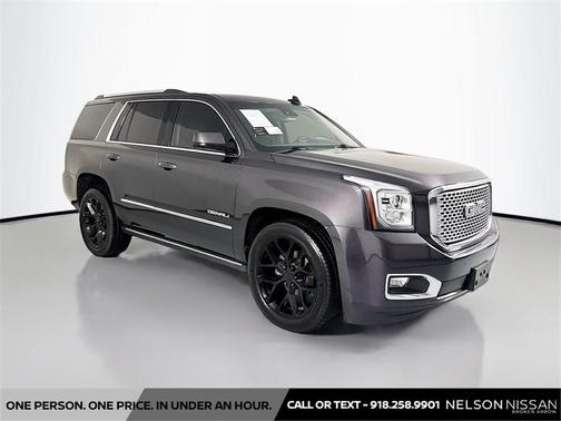 2015 GMC Yukon Denali