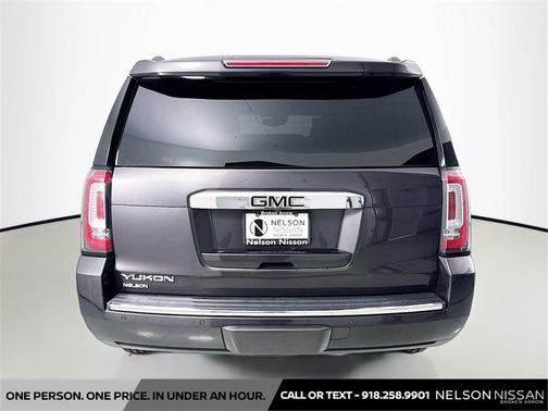 2015 GMC Yukon Denali