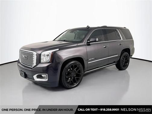 2015 GMC Yukon Denali