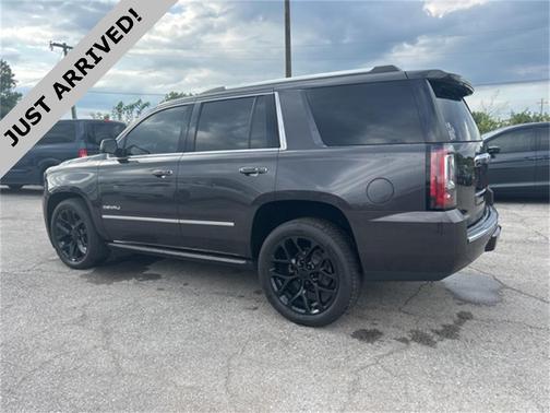 2015 GMC Yukon Denali