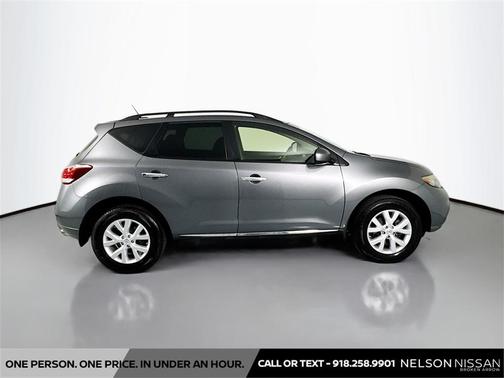 2013 Nissan Murano SV