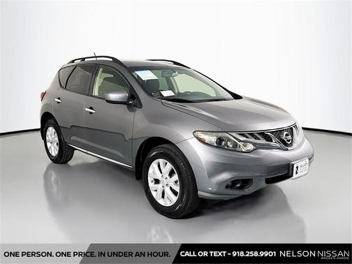2013 Nissan Murano SV