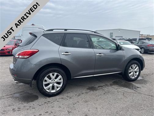 2013 Nissan Murano SV