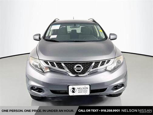 2013 Nissan Murano SV