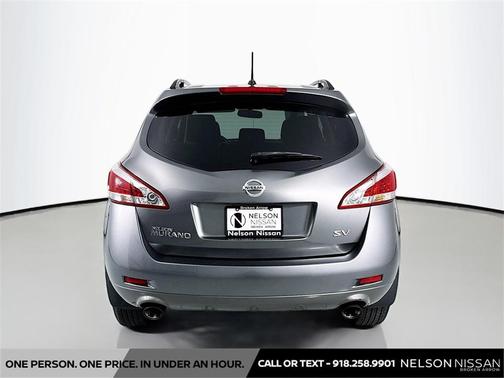 2013 Nissan Murano SV