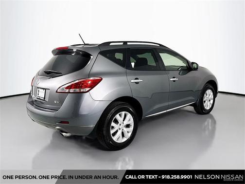 2013 Nissan Murano SV