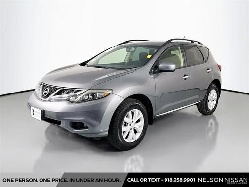 2013 Nissan Murano SV