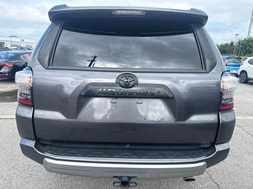 Magnetic Gray Metallic 2021 Toyota 4Runner TRD Off Road Premium