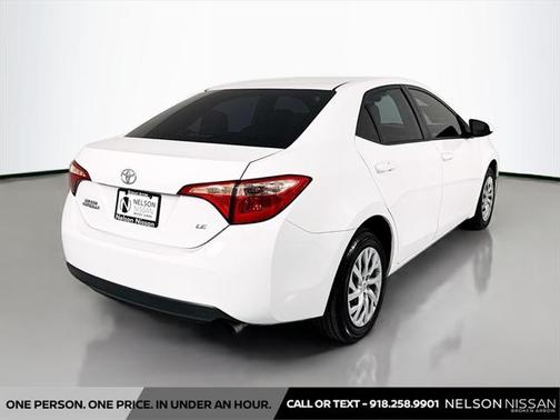2019 Toyota Corolla LE