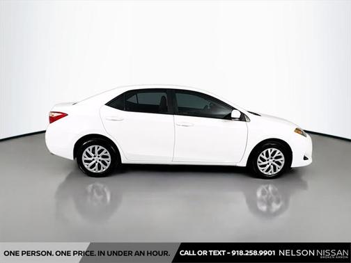 2019 Toyota Corolla LE