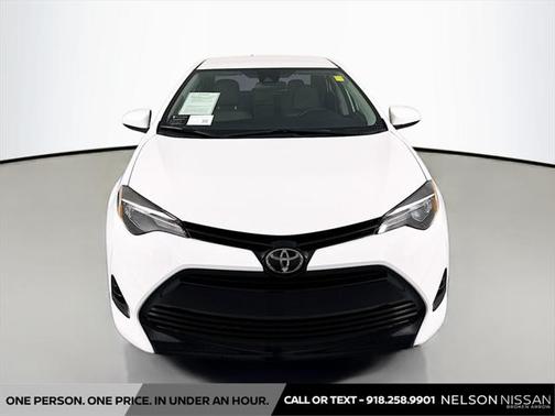 2019 Toyota Corolla LE