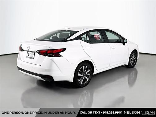 2025 Nissan Versa 1.6 SV