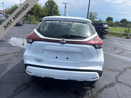Fresh Powder 2025 Nissan Kicks S