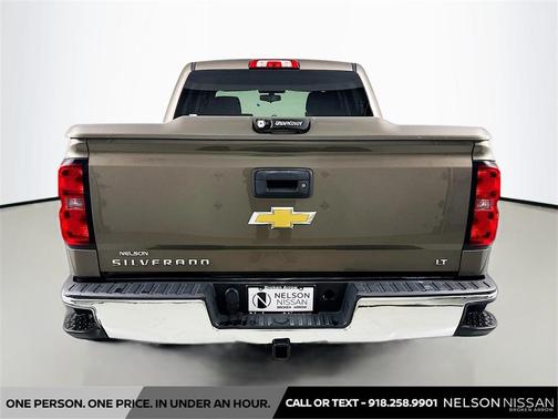 2015 Chevrolet Silverado 1500 1LT