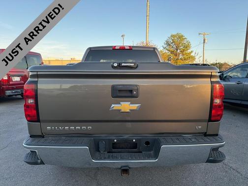 2015 Chevrolet Silverado 1500 1LT