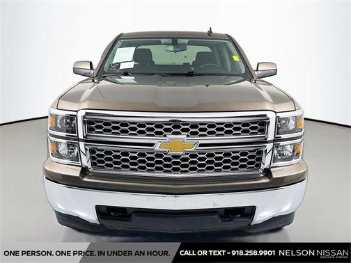 2015 Chevrolet Silverado 1500 1LT