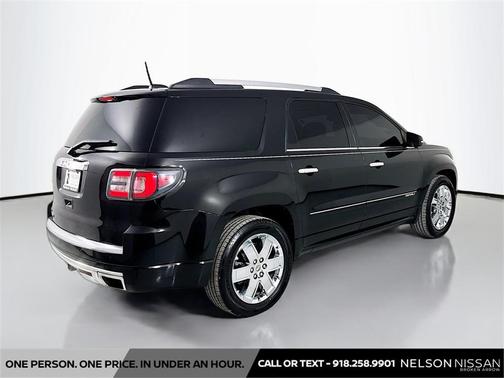 2016 GMC Acadia Denali